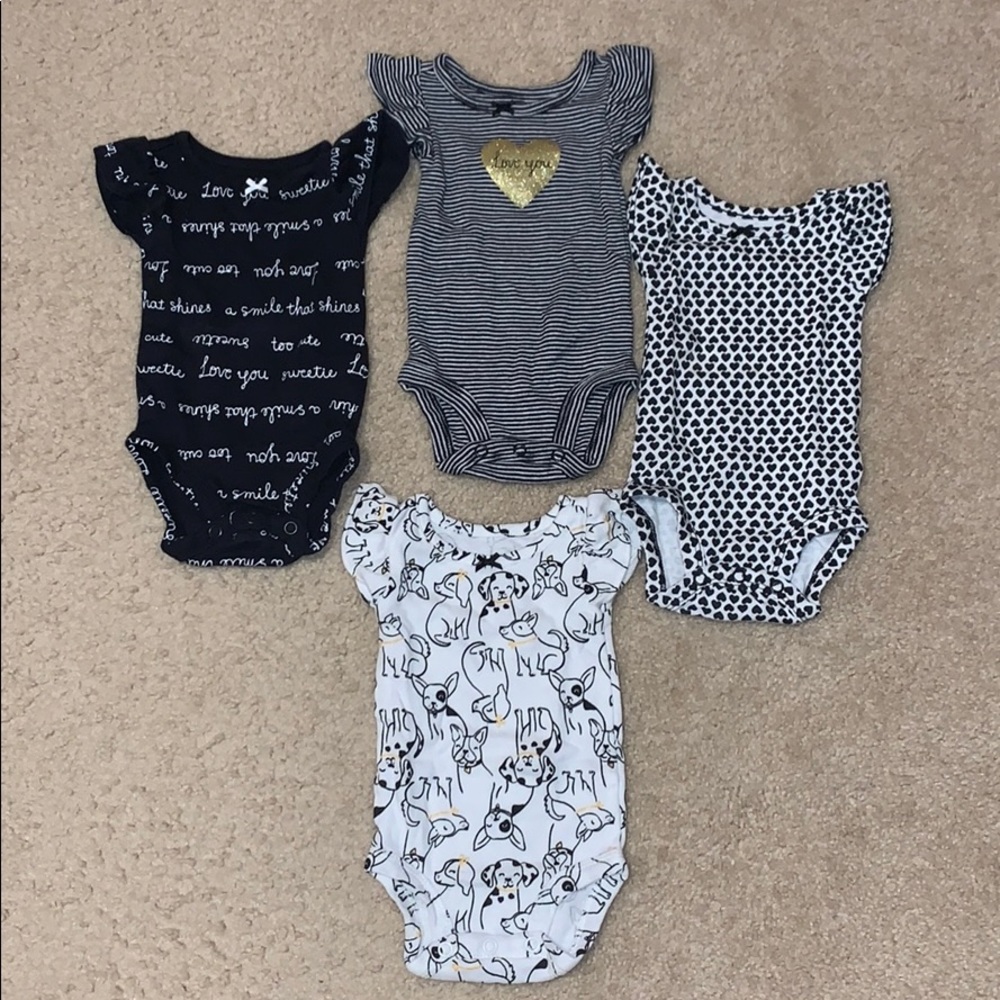 Baby onesie